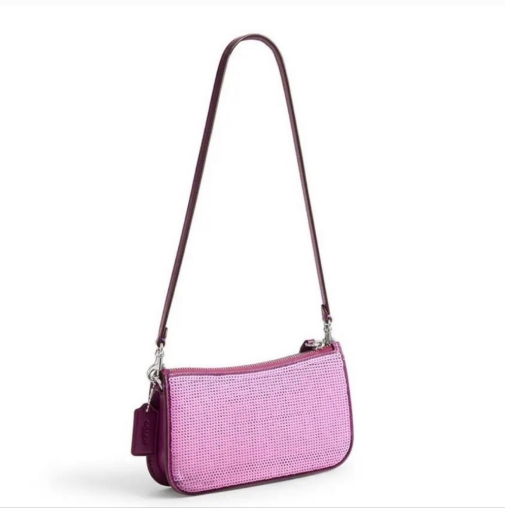 NWT Coach Penn Shoulder Bag - Picture 5 of 7